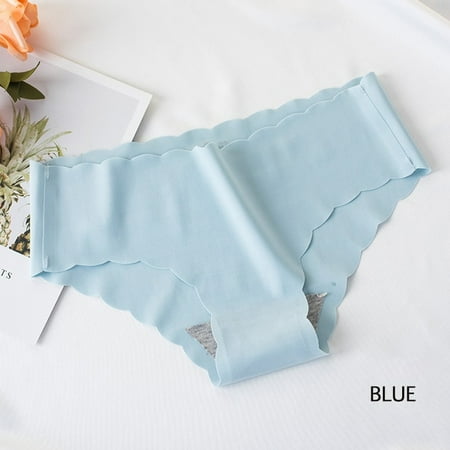 QWZNDZGRSports Women s Panties Seamless Briefs Mid Rise Underwear Female Soft Comfortable Silk Briefs Underpants Sexy Lingerie Panty
QWZNDZGRSports Women s Panties Seamless Briefs Mid Rise Underwear Female Soft Comfortable Silk Briefs Underpants Sexy Lingerie Panty