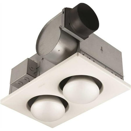 Broan Mfg. 97010320 Broan Fan Light Grille White