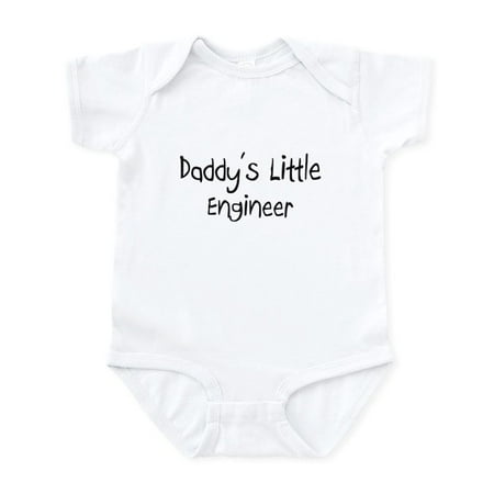 CafePress - Daddy s Little Engineer Infant Bodysuit - Baby Light Bodysuit Size Newborn - 24 Months
CafePress - Daddy s Little Engineer Infant Bodysuit - Baby Light Bodysuit Size Newborn - 24 Months