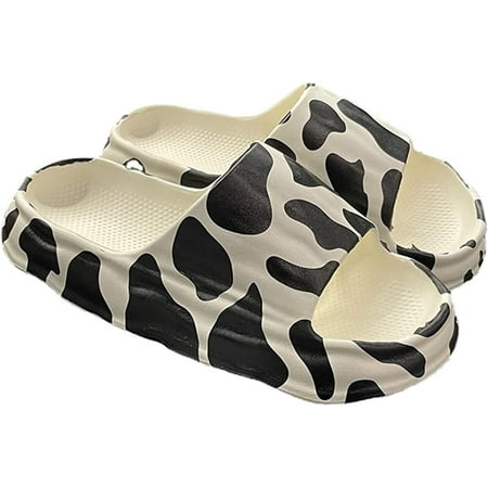 PIKADINGNIS The Cow Women Mens Slippers EVA Open Toe Bath Shower Slipper Quick Drying Non-Slip Soft Cushioned Extra Thick Massage Pool Gym House Slipper for Indoor & Outdoor
PIKADINGNIS The Cow Women Mens Slippers EVA Open Toe Bath Shower Slipper Quick Drying Non-Slip Soft Cushioned Extra Thick Massage Pool Gym House Slipper for Indoor & Outdoor