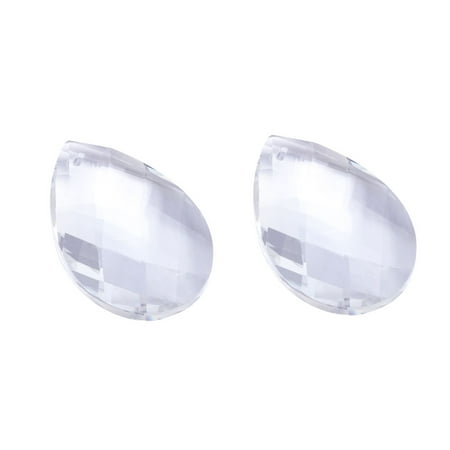 2PCS Crystal Lighting Accessories Ceiling Fan Chandelier Crystal Pendant Fan Light Pendant ( Oval Drop Crystal)
2PCS Crystal Lighting Accessories Ceiling Fan Chandelier Crystal Pendant Fan Light Pendant ( Oval Drop Crystal)