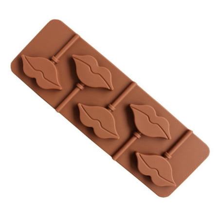KKCXFJX Lightning Deals of Today Lollipop Silica Gel Mold Can Be Reused The Silica Gel Mold Is Matched With The Lollipop
KKCXFJX Lightning Deals of Today Lollipop Silica Gel Mold Can Be Reused The Silica Gel Mold Is Matched With The Lollipop