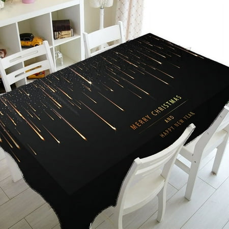 Merry Christmas Anti-stain Tablecloth Living Room Mantelpiece New Year ration Tablecloth Outdoor Picnic Mat Holiday Gift
Merry Christmas Anti-stain Tablecloth Living Room Mantelpiece New Year ration Tablecloth Outdoor Picnic Mat Holiday Gift