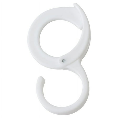 17pcs Buckle Design Hook Multi-functional S Shaped Hook Heavy Duty Kitchen Bathroom Hook
17pcs Buckle Design Hook Multi-functional S Shaped Hook Heavy Duty Kitchen Bathroom Hook