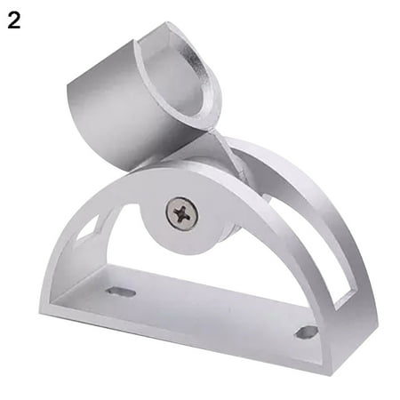 Wanwan Adjustable Aluminium Bathroom Wall Mounted Handheld Shower Head Holder Bracket 
Wanwan Adjustable Aluminium Bathroom Wall Mounted Handheld Shower Head Holder Bracket