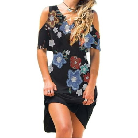 Grianlook Nightdress for Womens Short Sleeve Sleepwear Dress Floral V Neck Loose Nightgowns Loungewear Pajama Dress
Grianlook Nightdress for Womens Short Sleeve Sleepwear Dress Floral V Neck Loose Nightgowns Loungewear Pajama Dress