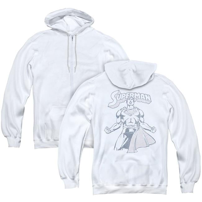 Power Rangers Blue Zord Poster Adult Pull-Over Hoodie