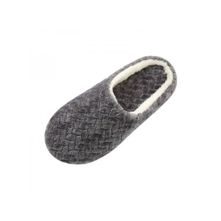 Women Men Jacquard Soft Bottom Cotton Slippers Suede Non-slip Cotton Slippers Indoor Cotton Slippers For Winter
Women Men Jacquard Soft Bottom Cotton Slippers Suede Non-slip Cotton Slippers Indoor Cotton Slippers For Winter
