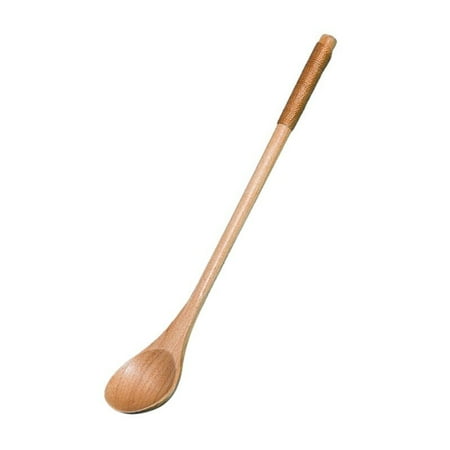 High Quality Wooden Coffee Tea Soup Spoon Long Handle Kitchen Scoop Cooking Honey Spoon Household Supplies Kitchenware
High Quality Wooden Coffee Tea Soup Spoon Long Handle Kitchen Scoop Cooking Honey Spoon Household Supplies Kitchenware
