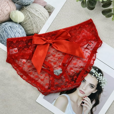 Dyfzdhu Underwear for Women Lace Sexy Breathable Hollow Out And Raise The Pure Brief Panties
Dyfzdhu Underwear for Women Lace Sexy Breathable Hollow Out And Raise The Pure Brief Panties
