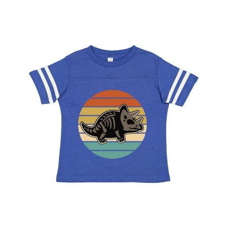 Inktastic Dinosaur Triceratops Skeleton Vintage Gift Toddler Boy or Toddler Girl T-Shirt
Inktastic Dinosaur Triceratops Skeleton Vintage Gift Toddler Boy or Toddler Girl T-Shirt
