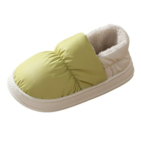 Qufokar Snow Boot for Women Size 6 Bedroom Slippers for Women Women Slippers Autumn And Winter Indoor Fashion Comfortable Velvet Warm Thick Bottom Colorblock
Qufokar Snow Boot for Women Size 6 Bedroom Slippers for Women Women Slippers Autumn And Winter Indoor Fashion Comfortable Velvet Warm Thick Bottom Colorblock