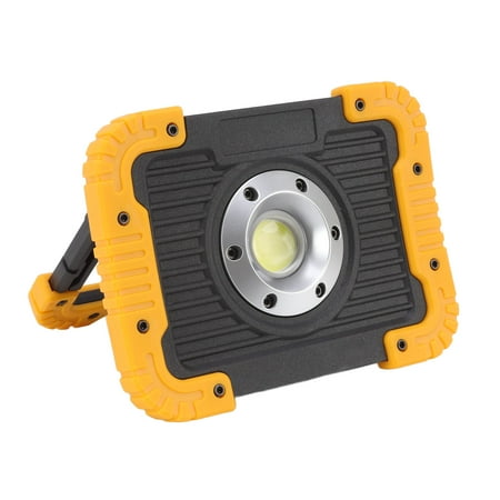 Portable Work Light Waterproof USB Charging COB Work Light 180 Degree Rotatable Stand For Emergency For Camping
Portable Work Light Waterproof USB Charging COB Work Light 180 Degree Rotatable Stand For Emergency For Camping