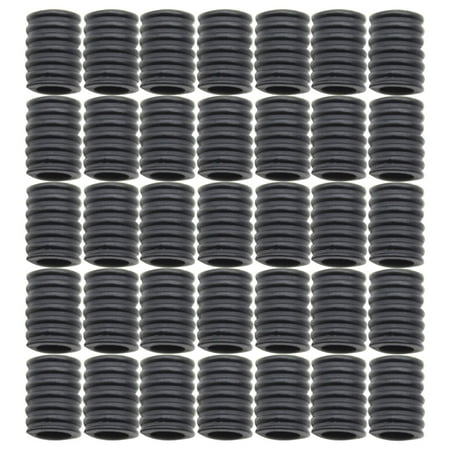 Rosarivae 200pcs Mask Adjustable Buckle Mask Silicone Anti-Slip Buckle Ear Protective Mask Rope Regulator (Black)
Rosarivae 200pcs Mask Adjustable Buckle Mask Silicone Anti-Slip Buckle Ear Protective Mask Rope Regulator (Black)