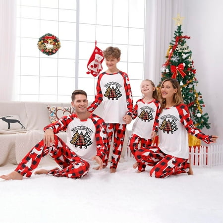 EGNMCR Matching Christmas Onesies Pajamas for Family Holiday PJs for Women/Men/Kids/Couples/Adult Vacation Cute Printed Loungewear - Baby Days
EGNMCR Matching Christmas Onesies Pajamas for Family Holiday PJs for Women/Men/Kids/Couples/Adult Vacation Cute Printed Loungewear - Baby Days