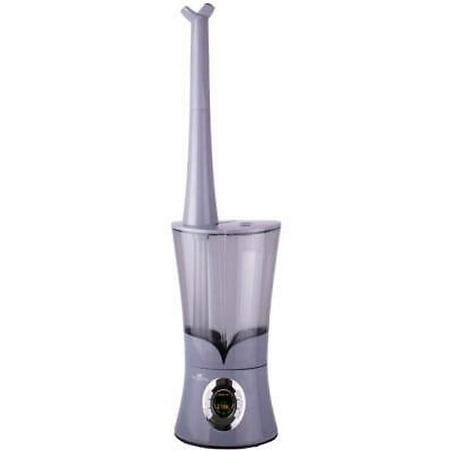 Air Innovations Great Innovations 1.6 gal 700 sq ft Digital Cool Mist Ultrasonic Humidifier
Air Innovations Great Innovations 1.6 gal 700 sq ft Digital Cool Mist Ultrasonic Humidifier