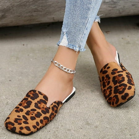 Womens Open Toe Sandals- Casual Sandals Brown Size 6.5 
Womens Open Toe Sandals- Casual Sandals Brown Size 6.5