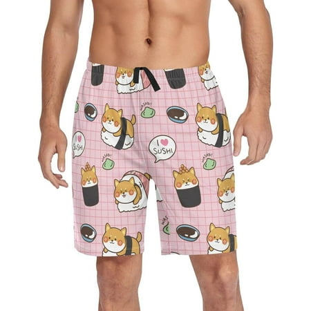 GZHJMY Dog Pajama Pants Short for Men Lounge Pants Lightweight Men Pajama Bottoms with Drawstring Pockets Christmas New Year Birthday Gifts XX-Large
GZHJMY Dog Pajama Pants Short for Men Lounge Pants Lightweight Men Pajama Bottoms with Drawstring Pockets Christmas New Year Birthday Gifts XX-Large