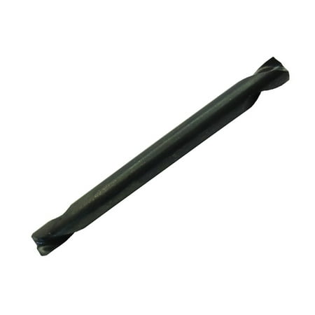 3/16 HSS Double End Drill Bit Qualtech DWDDE3/16