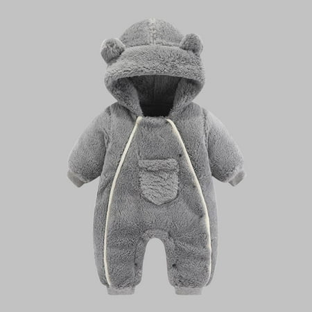 Shldybc Newborn Baby Boy Girl Warm Long Sleeve Romper Outfits Climbing Jumpsuit Bodysuit Clothes on Clearance
Shldybc Newborn Baby Boy Girl Warm Long Sleeve Romper Outfits Climbing Jumpsuit Bodysuit Clothes on Clearance