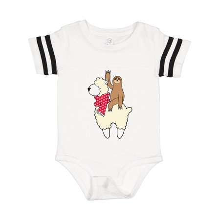 Inktastic Valentine Sloth and Llama in Scarf Gift Baby Boy or Baby Girl Bodysuit
Inktastic Valentine Sloth and Llama in Scarf Gift Baby Boy or Baby Girl Bodysuit