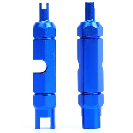 Asdomo Aluminum Alloy Bicycle Screwdriver Cycling Valve Core Wrench Bike Riding Disassembly Removal Tool
Asdomo Aluminum Alloy Bicycle Screwdriver Cycling Valve Core Wrench Bike Riding Disassembly Removal Tool