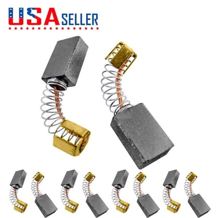5 Pairs CB113 CB-113 Carbon Brush For Makita 4302C Electronic Jig Saw
