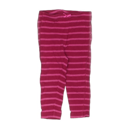 Pre-Owned Pink Chicken Girl s Size 3-6 Mo Leggings