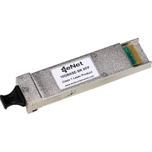 10GBASE-SR XFP 850NM 300M 100% FOUNDRY COMPATIBLE APP TESTED