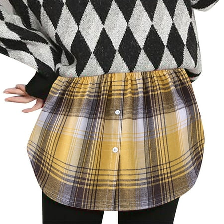 Swim Skirt Fashion Women Mini Skirt Shirt Extenders Plaid Skirt Strap Elastic Short Skirt Corset with Lace Skirt
Swim Skirt Fashion Women Mini Skirt Shirt Extenders Plaid Skirt Strap Elastic Short Skirt Corset with Lace Skirt