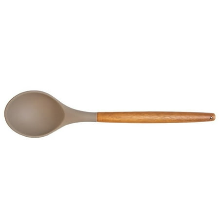 Silicone Kitchenware Set Cooking Spatula Spoon Acacia Wooden Handle Cookware Spatula High Temperature Resistance TOPOINT
Silicone Kitchenware Set Cooking Spatula Spoon Acacia Wooden Handle Cookware Spatula High Temperature Resistance TOPOINT