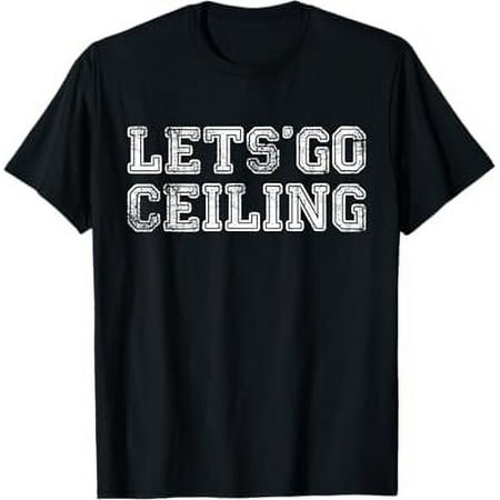 Let s Go Ceiling Fan Halloween Costume T-Shirt 
Let s Go Ceiling Fan Halloween Costume T-Shirt