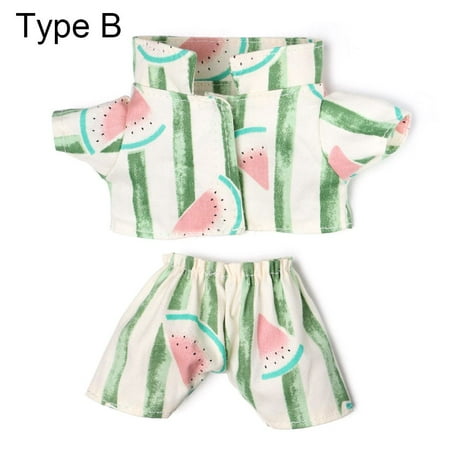 For 20cm Mini Clothing Toys DIY Doll Dress Doll Clothes Pajama Suit Doll Skirt TYPE B
For 20cm Mini Clothing Toys DIY Doll Dress Doll Clothes Pajama Suit Doll Skirt TYPE B