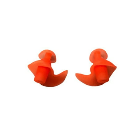 Professional Silicone Ear Plug for Swimmer Swimming Earplug Comfortable Waterproof Reusable for Snorkeling Showering
Professional Silicone Ear Plug for Swimmer Swimming Earplug Comfortable Waterproof Reusable for Snorkeling Showering