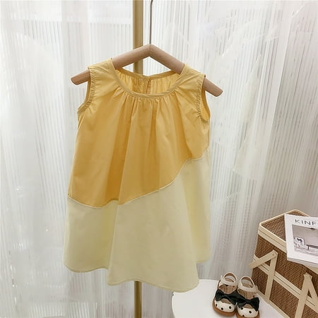 PEASKJP Baby Girl Romper Skin-Friendly Texture Baby Girl Cotton Romper Jumpsuits Short Sleeve Bodysuit Onesies for Sleep and Play Yellow 12-18 Months
PEASKJP Baby Girl Romper Skin-Friendly Texture Baby Girl Cotton Romper Jumpsuits Short Sleeve Bodysuit Onesies for Sleep and Play Yellow 12-18 Months