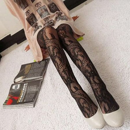 Biplut Eyecatching Charming Floral Pattern Fishnet Tights Pantyhose Stockings Slim Leggings
Biplut Eyecatching Charming Floral Pattern Fishnet Tights Pantyhose Stockings Slim Leggings