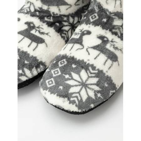Ritualay Mens Booties Slippers Xmas Christmas Slipper With Lined Sock Shoes Cozy Non-slip Boots Home Bedroom Soft Plush Warm Shoe Gray 7-10
Ritualay Mens Booties Slippers Xmas Christmas Slipper With Lined Sock Shoes Cozy Non-slip Boots Home Bedroom Soft Plush Warm Shoe Gray 7-10