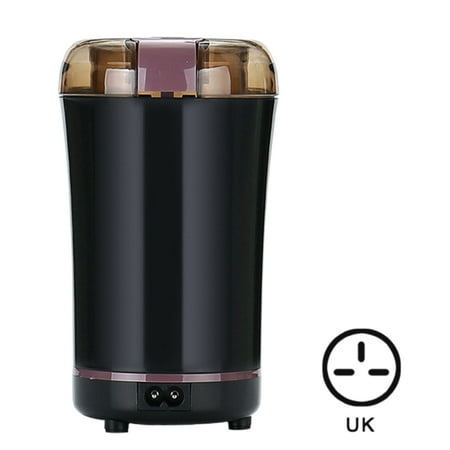 Electric Coffee Pulverizer for Coffee Bean Herb Grain 50g Capacity Spice Mill