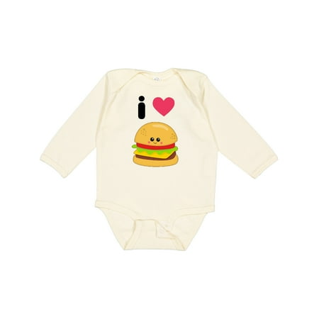 Inktastic I Love Cheeseburgers Gift Baby Boy or Baby Girl Long Sleeve Bodysuit
Inktastic I Love Cheeseburgers Gift Baby Boy or Baby Girl Long Sleeve Bodysuit