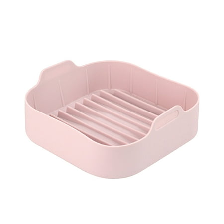 Air Fryer Silicone Pan Square Round Air Fryer Oven Accessories Reusable Oven Baking Pad Basket
Air Fryer Silicone Pan Square Round Air Fryer Oven Accessories Reusable Oven Baking Pad Basket
