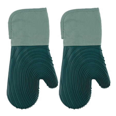 Silicone Heatproof Gloves | High Temperature Kitchen Anti-Scalding Gloves | Non-Slip and Waterproof Microwave Oven Gloves
Silicone Heatproof Gloves | High Temperature Kitchen Anti-Scalding Gloves | Non-Slip and Waterproof Microwave Oven Gloves