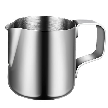 1pc Stainless Steel Latte Art Cup Milk Cup Stainless Steel Storage Cup Home Kitchen Coffee Container (100ml Silver)
1pc Stainless Steel Latte Art Cup Milk Cup Stainless Steel Storage Cup Home Kitchen Coffee Container (100ml Silver)