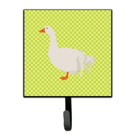 Carolines Treasures BB7728SH4 Sebastopol Goose Green Leash or Key Holder 7Hx4.25W multicolor
Carolines Treasures BB7728SH4 Sebastopol Goose Green Leash or Key Holder 7Hx4.25W multicolor