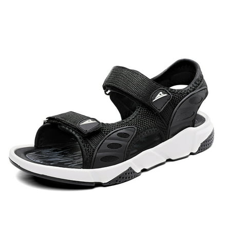 Cyiecw Kids Sports Sandals Boys Adjustable Straps Beach Sandals Summer Outdoor Open Toe Water Sandals
Cyiecw Kids Sports Sandals Boys Adjustable Straps Beach Sandals Summer Outdoor Open Toe Water Sandals