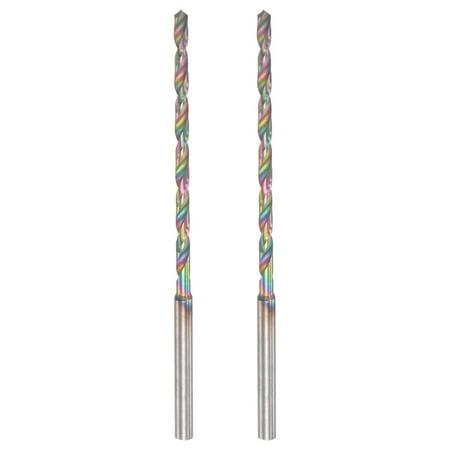 Uxcell 2Pack Mini Twist Drill Bit 1.8mm Micro Engraving Drill Bits High-Speed Steel 2.35mm Shank Uncoated
Uxcell 2Pack Mini Twist Drill Bit 1.8mm Micro Engraving Drill Bits High-Speed Steel 2.35mm Shank Uncoated