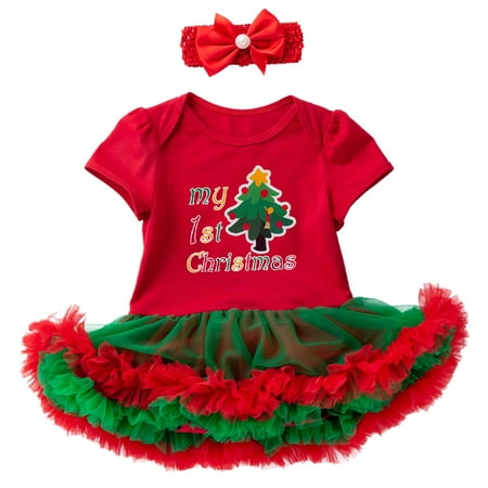 Fashion Newborn Infant Baby Girls Clothes Toddler Kid Baby Girl Full Sleeves Christmas Skirt Headband Clothes Sets
Fashion Newborn Infant Baby Girls Clothes Toddler Kid Baby Girl Full Sleeves Christmas Skirt Headband Clothes Sets