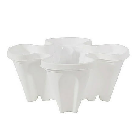 Three-dimensional Four-petal Flowerpot Multi-layer Superimposed Planting Pot/Home Decor
Three-dimensional Four-petal Flowerpot Multi-layer Superimposed Planting Pot/Home Decor