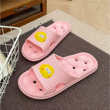 Bath bathroom eva slippers women‘s indoor home bathroom non-slip deodorant hotel home couple leaking sandals
Bath bathroom eva slippers women‘s indoor home bathroom non-slip deodorant hotel home couple leaking sandals