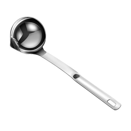 Homemaxs 304 Stainless Steel Oil Filter Spoon Cooking Strainer Colander Hot Pot Filter for Kitchen
Homemaxs 304 Stainless Steel Oil Filter Spoon Cooking Strainer Colander Hot Pot Filter for Kitchen