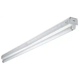 Metalux Metalux SNF132RC Fluorescent Strip Light 120 V 1-Lamp Bi-Pin Lamp Base 2900 Lumens Lumens White Fixture
Metalux Metalux SNF132RC Fluorescent Strip Light 120 V 1-Lamp Bi-Pin Lamp Base 2900 Lumens Lumens White Fixture